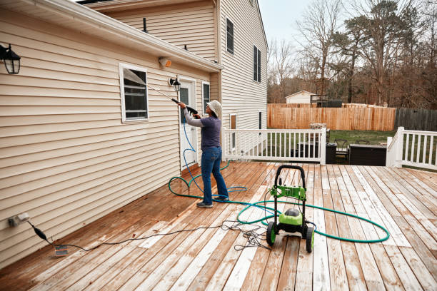 Fence Pressure Washing in Fearrington Village, NC